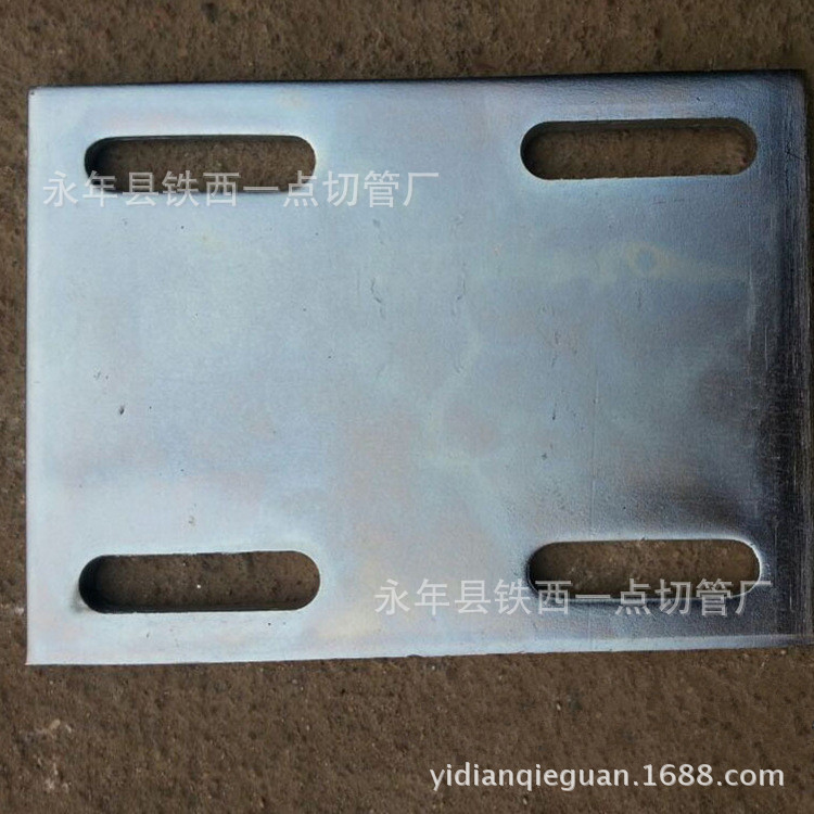 预埋板件 镀锌预埋件150*150*7连接件 幕墙预埋件 现货供应