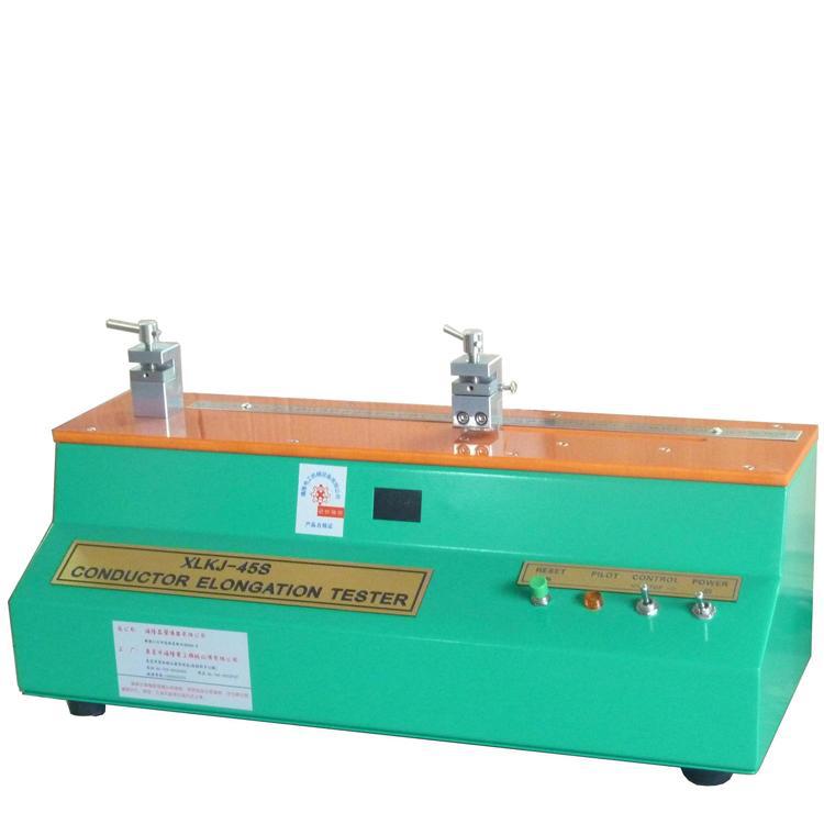 厂商供应 线材伸长率 延伸率试验机 XLKJ-45S品质好
