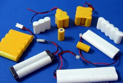 3.6V镍镉电池镍铬AA1500MAH应急灯 消防灯 指示灯2.4V3.6V4.8V