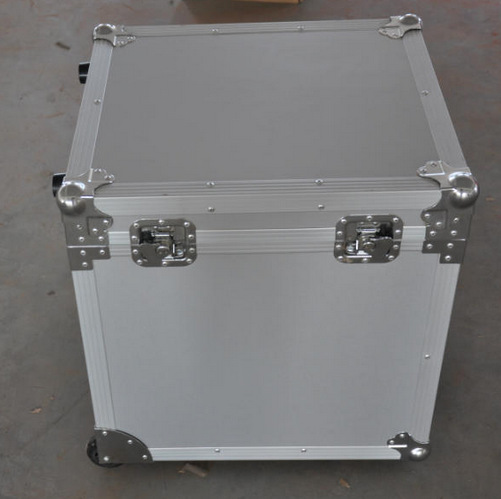 达琳商家热销 铝合金拉杆箱 防震铝箱  航空运输箱 设备仪器箱