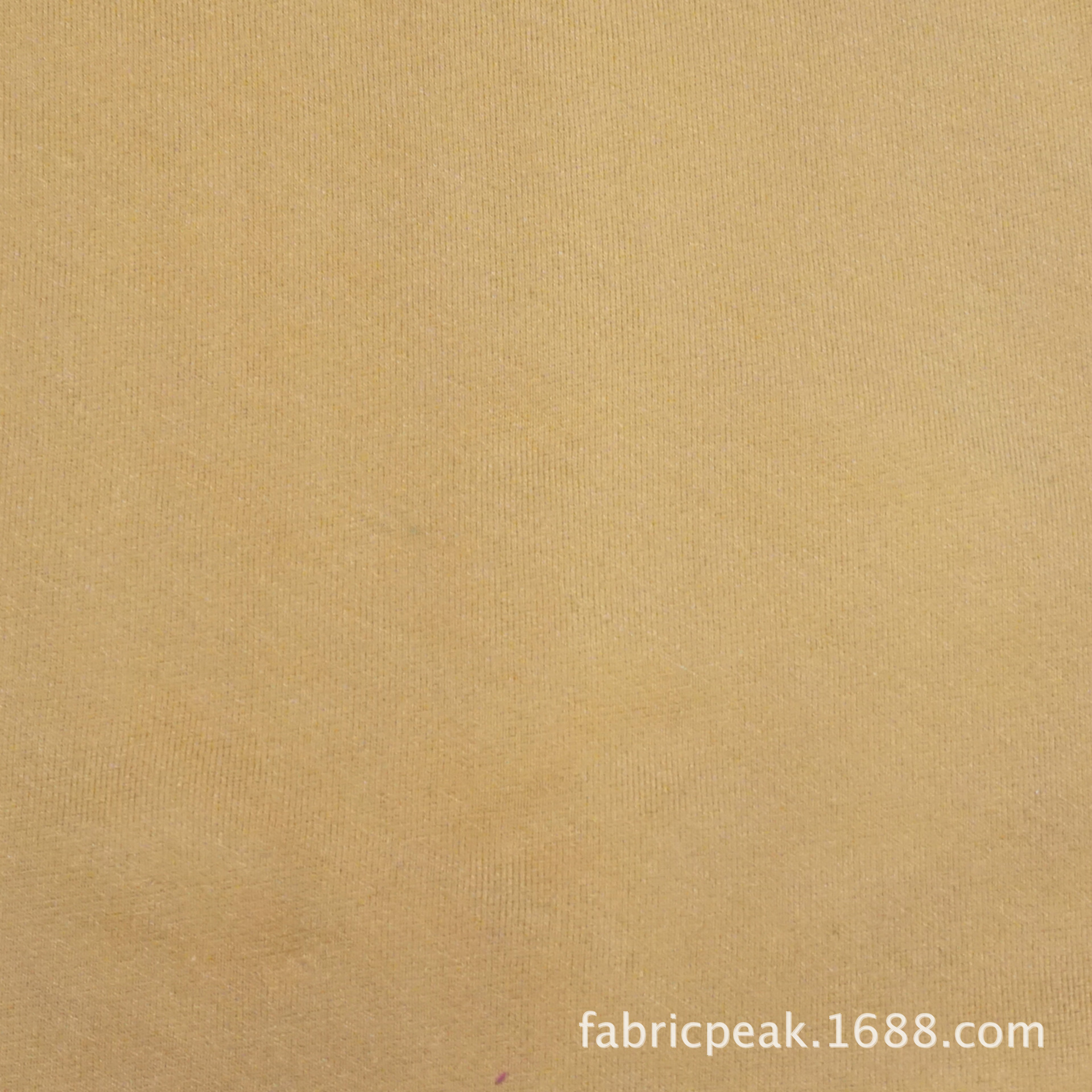 全涤纶短纤交织布布料 针织男女装服装面料 可数码热转移印花