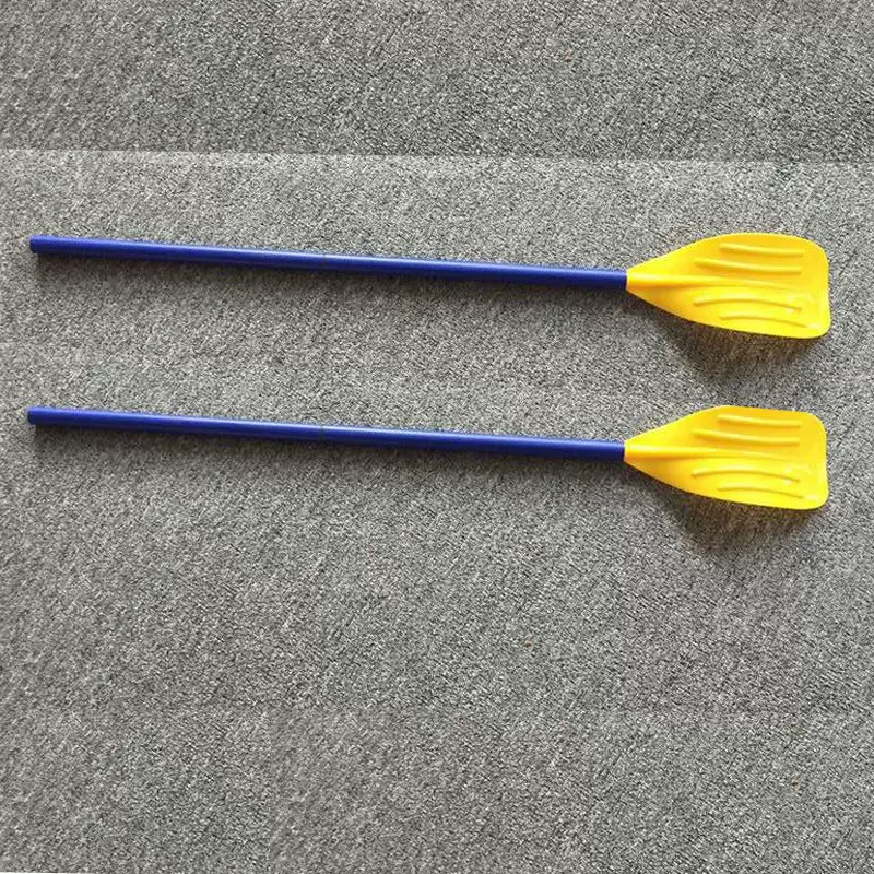 船桨充气船用塑料划水浆皮划艇可拆卸表演划船浆道具漂流冲浪滑板