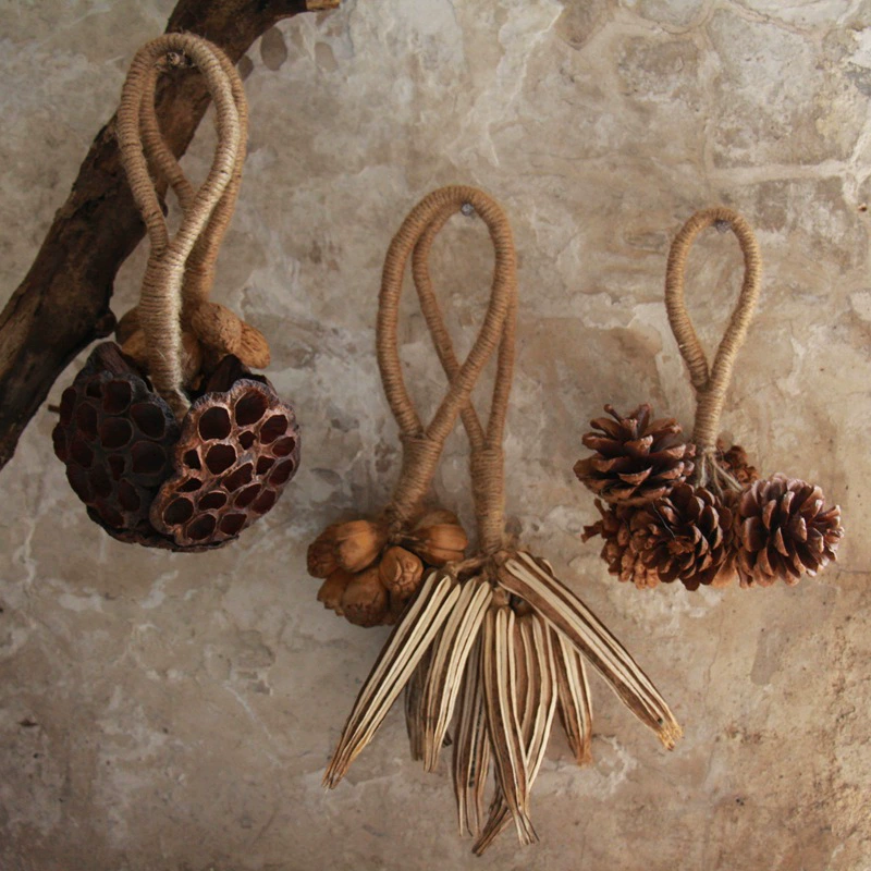 Скандинавские натуральные растительные сырьевые материалы