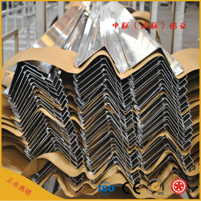 铝拉伸加工 工业龙骨铝合金材 6063-t5组合支架型材 饮水框铝型材