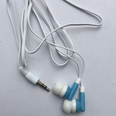 Factory wholesale mp3/mp4 music wired headphones in-ear cross-border foreign trade mobile phone tablet universal color headphones