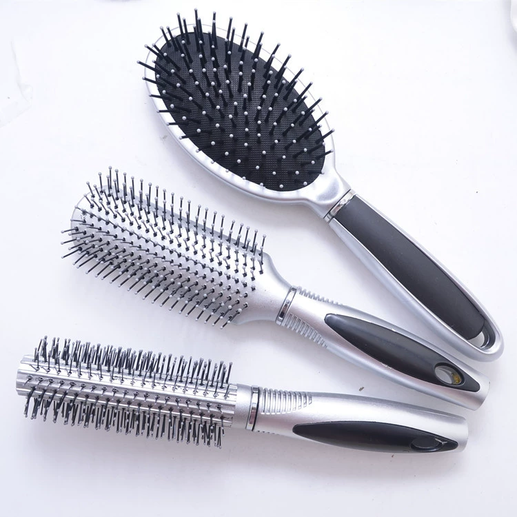 Brush, air bag, massager, set, 3 sets