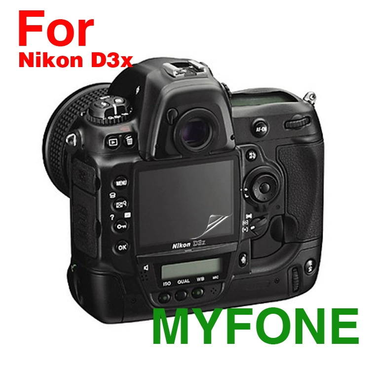 Nikon, compatible protective camera, D3