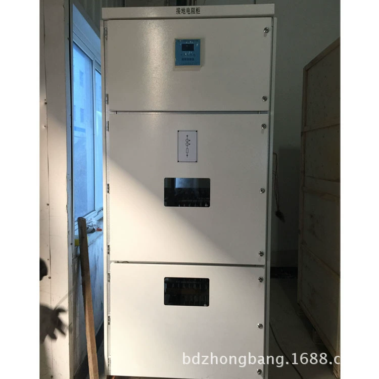 Шкафы сопротивления заземления легко подходят в земле и поддержании заземления.