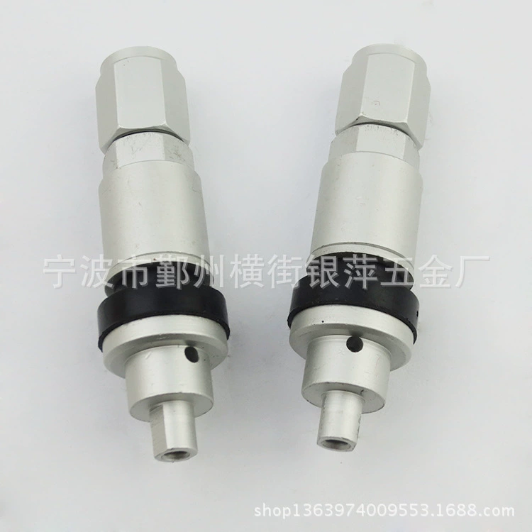 Производитель поставляет новый клапан для шин из нержавеющей стали, клапан для автомобильных шин