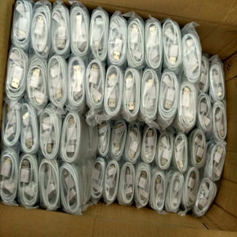 For iphone4s data cable Apple 4/ipad2 tablet computer iPad3 Apple mobile phone ipod charging cable