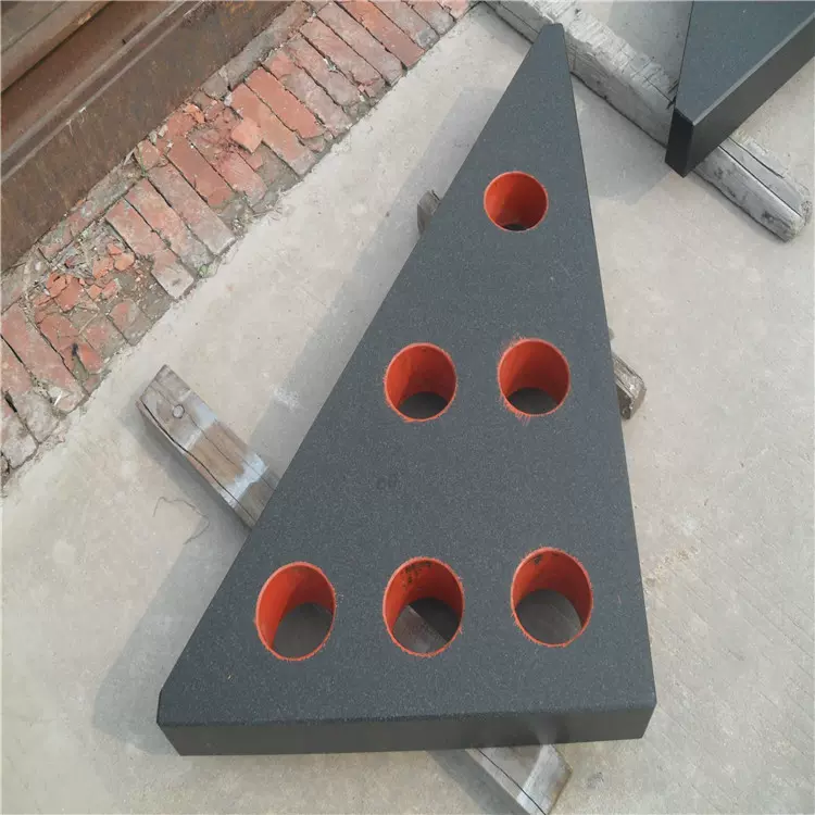 （宏泊特卖）花岗石直角尺大理石90度角尺现货供应包邮