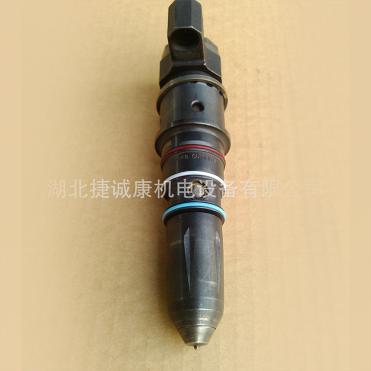 康明斯M11喷油器3087648适配发电机组抚挖重工QUY150A履带吊旋挖