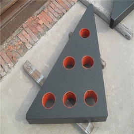 平板;角度尺;铸造