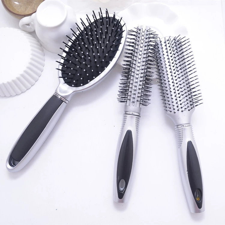 Brush, air bag, massager, set, 3 sets