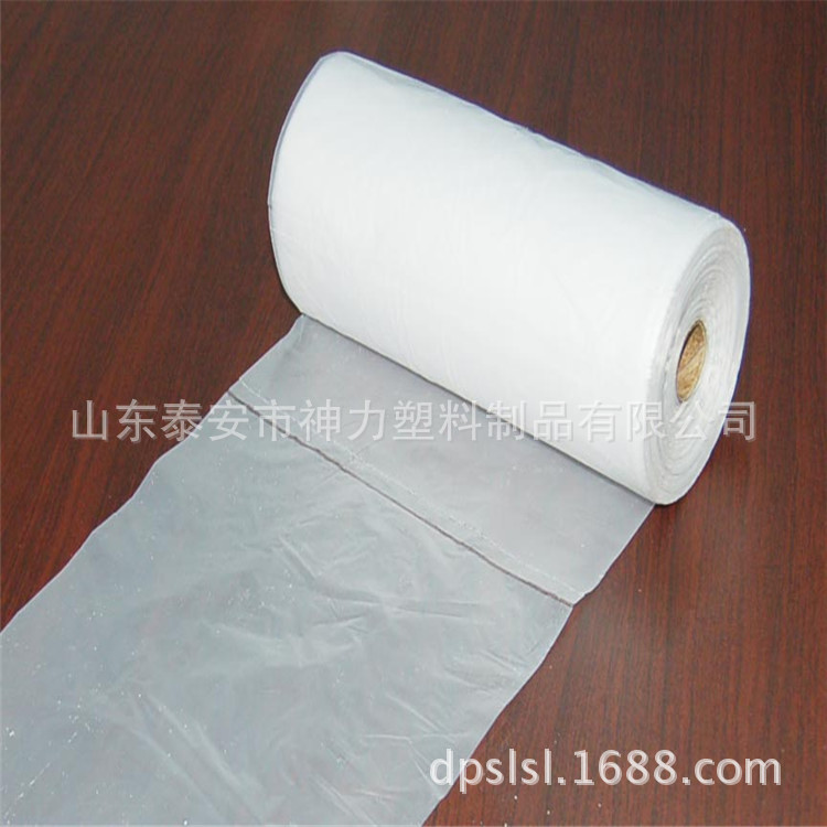 食品塑料包装袋  可降解食品包装袋 白色塑料包装袋