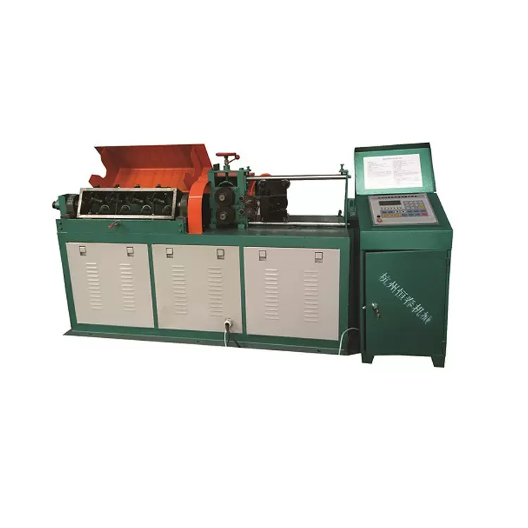 【液压调直机】厂家供应全自动液压钢筋调直机 数控不锈钢调直机