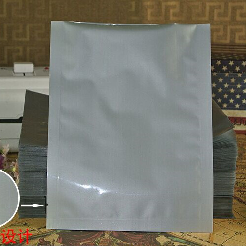 铝箔真空袋 复合铝箔食品肉品包装袋 阻隔性热封性好规格多