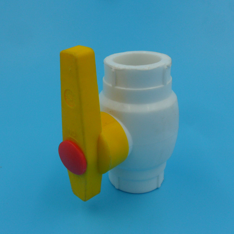 PPR焊接球阀  PPR塑料钢芯球阀 水暖阀门开关 PPR管件配件