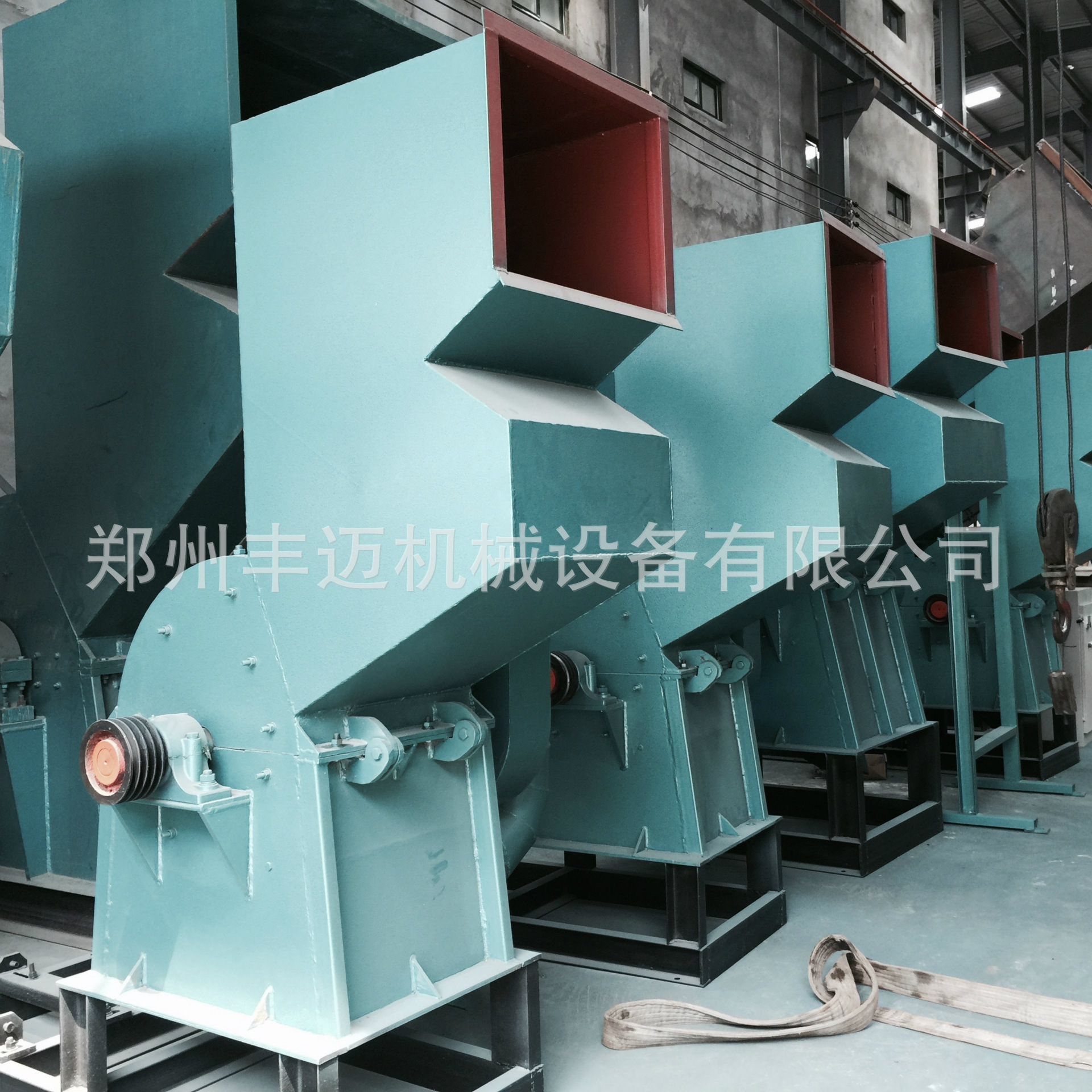 易拉罐破漆桶粉碎机 垃圾料头废旧金属粉碎机 铁渣粉碎机边角料