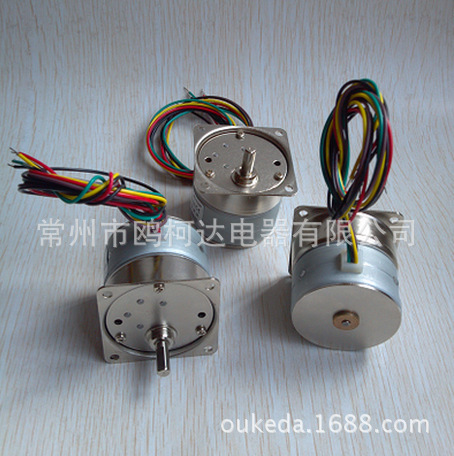 42永磁精密减速电机，多项尿液分析用电机马达，尿液分析仪电机