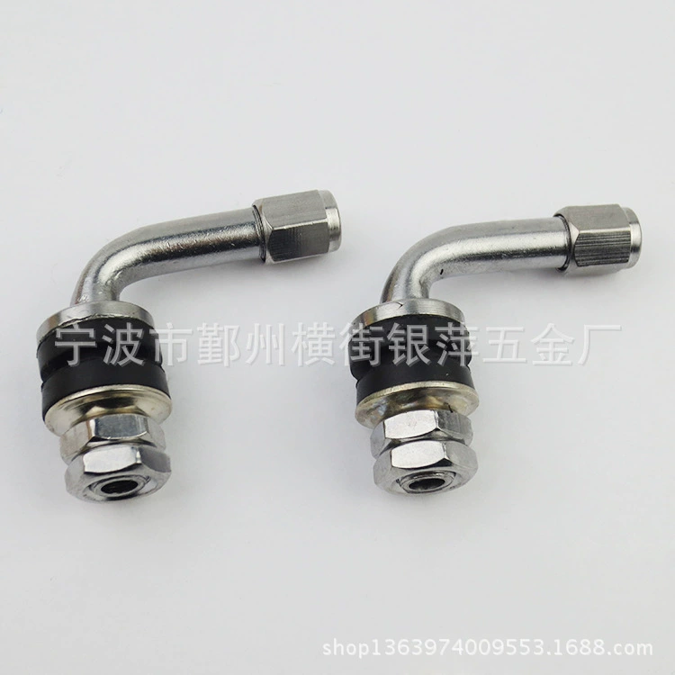 Медный клапан PVR30, автомобильный клапан, поворотный медный бескамерный клапан