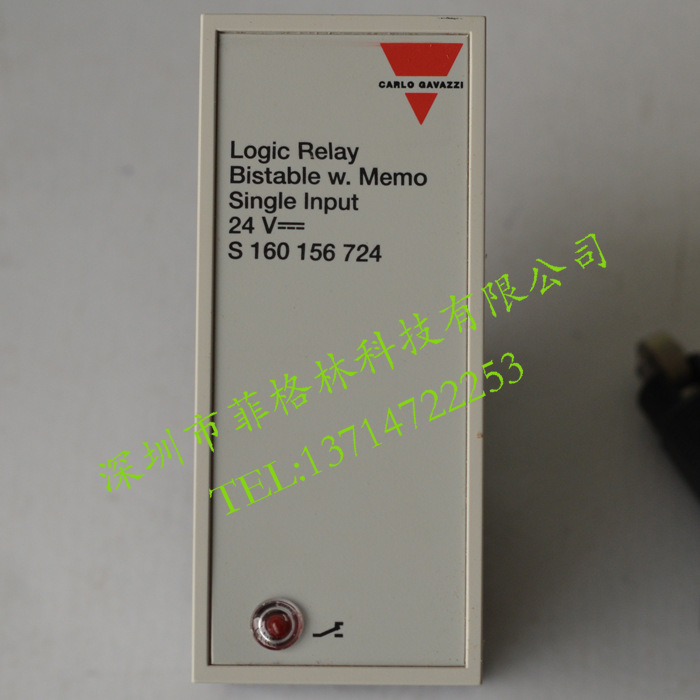 【佳乐代理】S160156724 瑞士佳乐 传感器 停产无替代