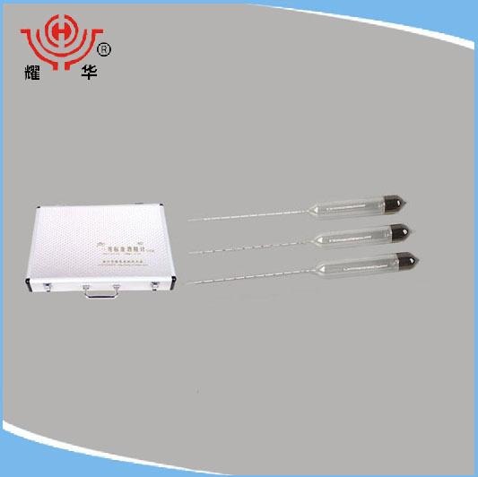 厂家供应一等标准酒精计(0-100)％ 检测合格