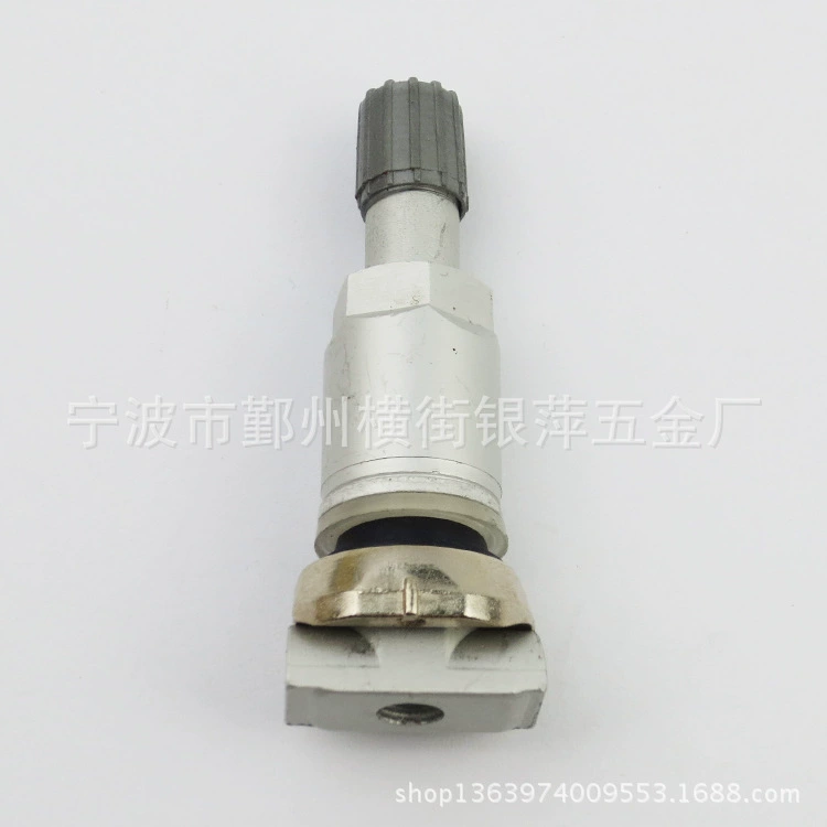 Производитель поставляет оптовый алюминиевый клапан, клапан автомобильных шин