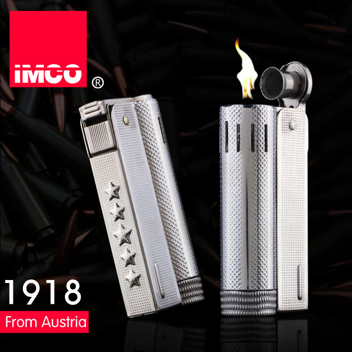 Austrian brand Aiku IMCO fuel lighter lighter metal windproof…