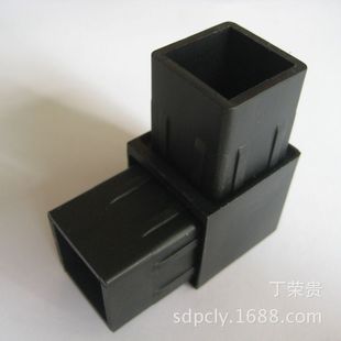 ����40*40mm�����B�Ӽ�չʾ�ܺ�ɫ����ֱ�Ƕ�ͨ�B�Ӽ����Ͻ��^