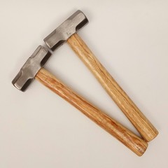 Supply wooden handle octagonal hammer square hammer wooden handle hammer 4LB6LB8LB masonry hammer percussion hardware tools