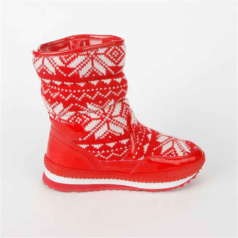 FUENTE fabricantes de lana jacquard Vamp costilla de lana tejida Boca del zapato de primera línea fabricantes de exportación de calidad OEM personalizado