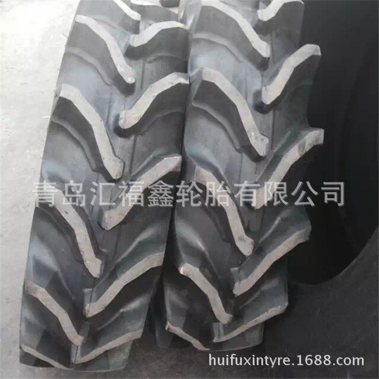 出口/批发生产农用轮胎ST13.6-28HR 日本花纹半高花13.6-28