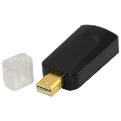 Поворотный Mini DP (DisplayPort) на HDMI, вращающийся адаптер Mini DP→HDMI