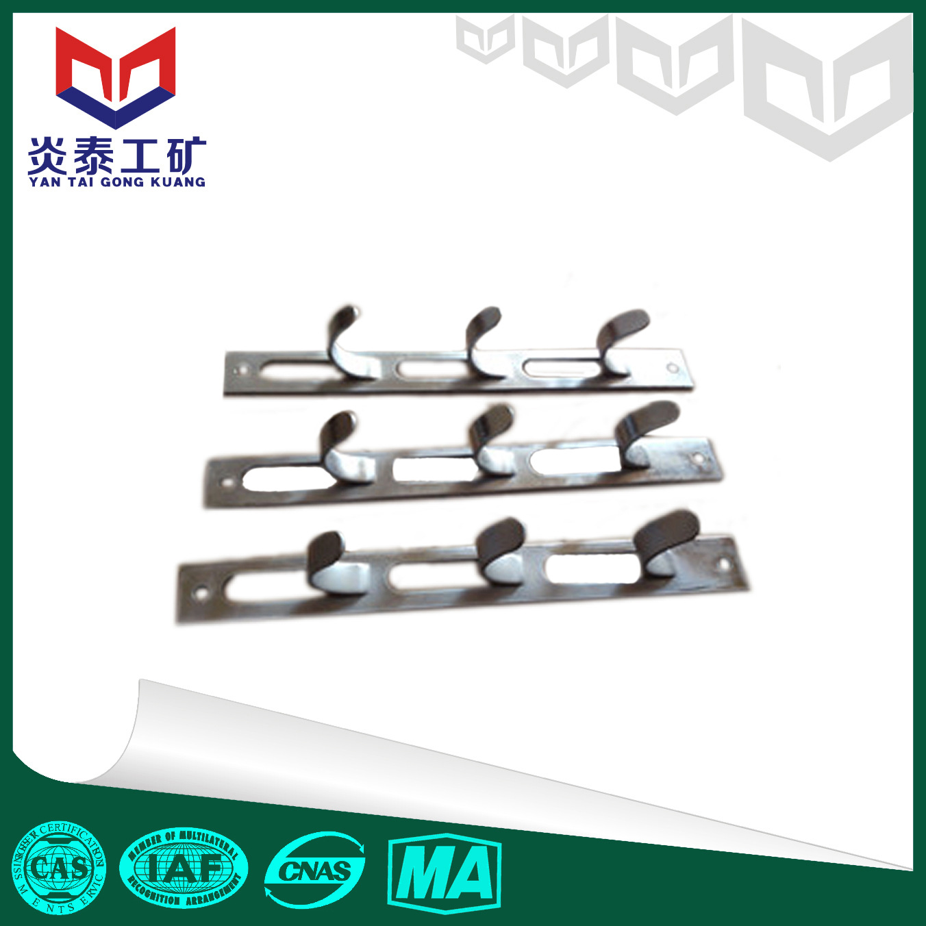 金属镀锌电缆挂钩 电缆挂钩型号 电缆钩规格 各种型号电缆挂钩