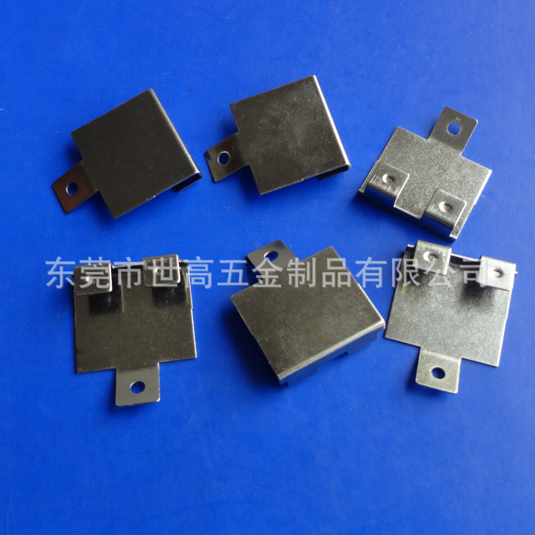 各种电动工具充电电池五金配件冲压弹片 弹性好