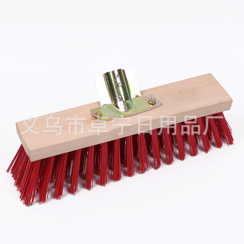 供应30CM木质板刷地板刷木板刷船板刷船舱刷硬丝甲板刷