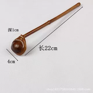 冰竹厂家直销复古竹节茶勺日式茶道怀古水瓢茶具配件一件代发