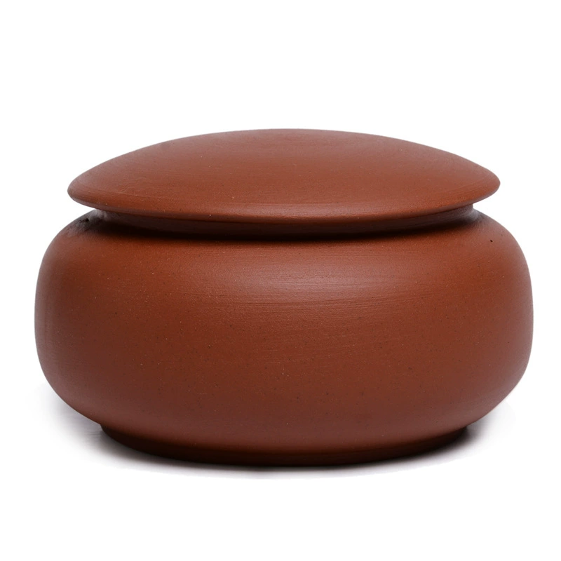 Tea Storage Box — Cute Ceramic Tea Canister, Birthday Gift, Multiple Styles (0.5 kg)