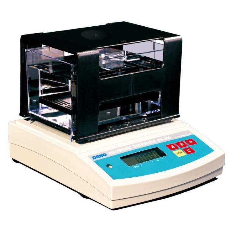 供应 电线密度计PVC橡胶密度计 DH-300塑料电子密度计 ！！