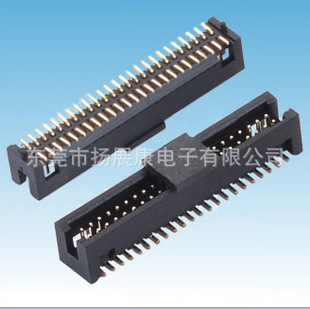 MLX ��ţ1.27/XP 180��/90��/SMT 僽� ��ֱ��ʽ�Դ����Դ