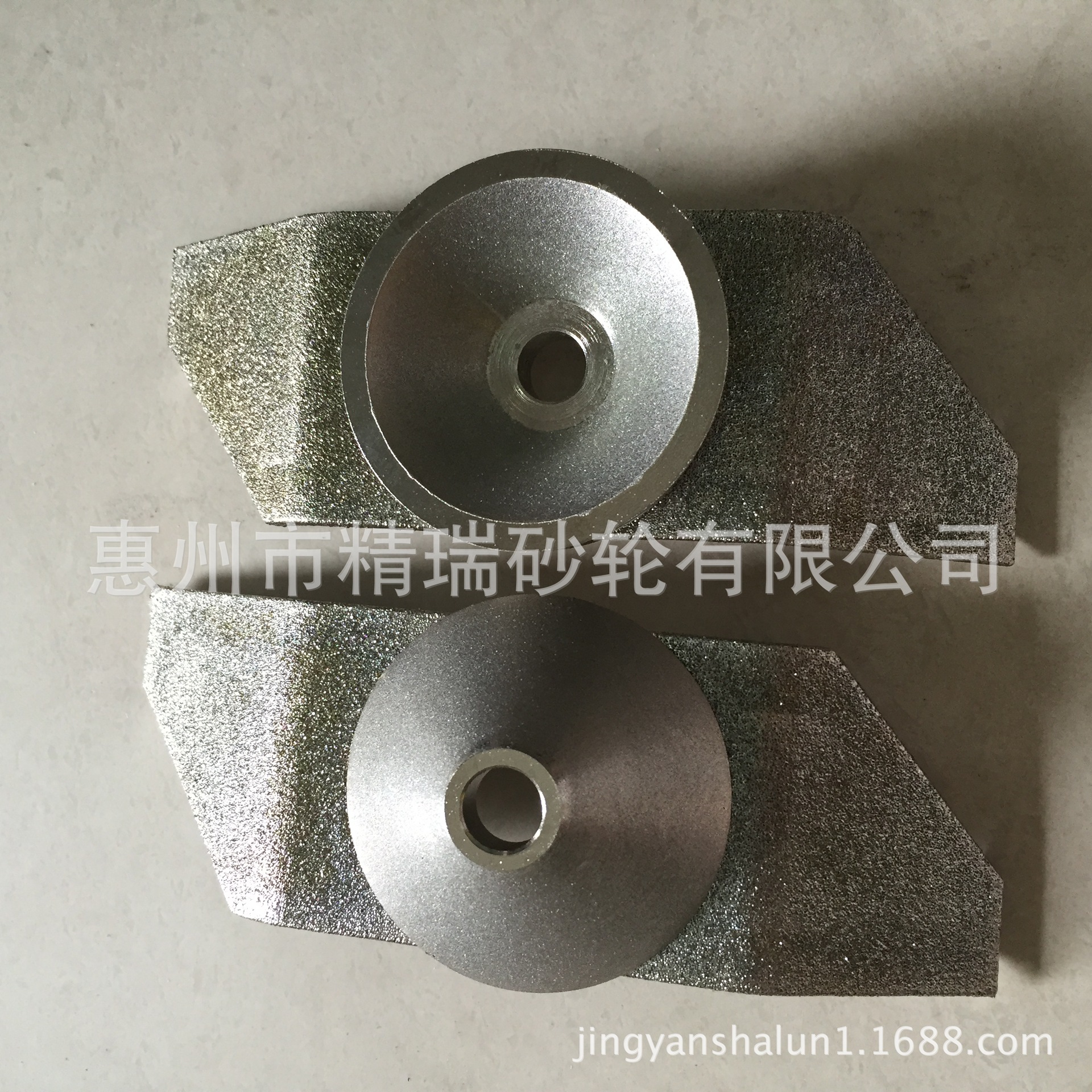 搅拌刀具金刚石，异形金刚石砂轮，多功能电镀金刚石砂轮模具镀砂