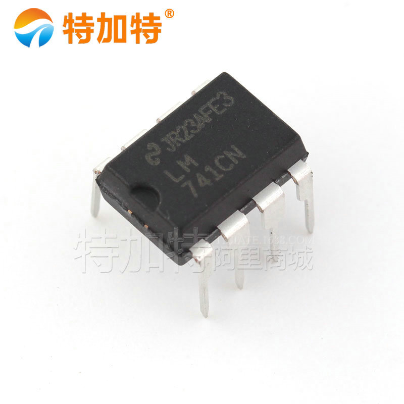 ؼ|LM741CN 741CN Ŵ DIP-8