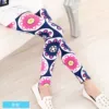 Крупный цветочный рисунок