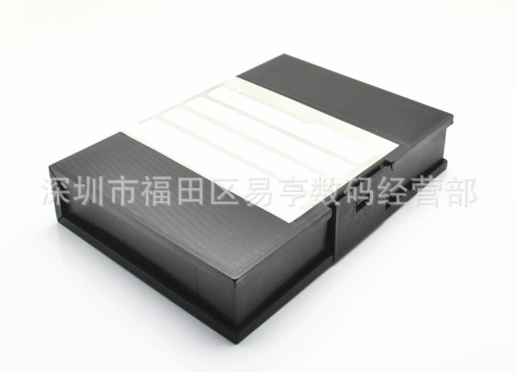 3.5-дюймовый корпус для жесткого диска, настольный HDD порт Serial SATA совместный IDE пластиковая влагозащита