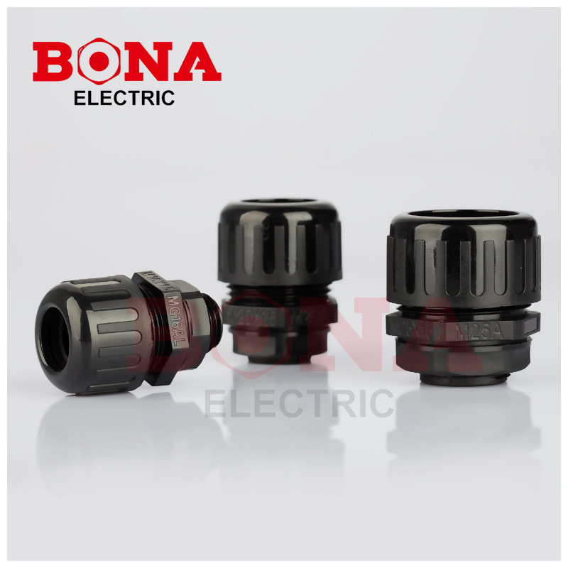 软管接头 波纹管接头 M25-AD25波纹管AD25防水浪管固定头