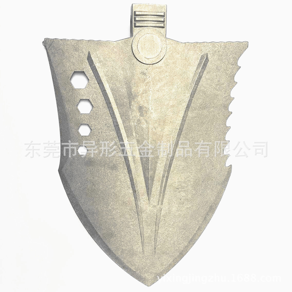 专业兵工铲铸造厂  供应不锈钢碳钢黄铜精密铸造加工