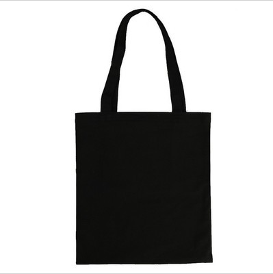 En stock bolsa de lona personalizada publicidad bolsa de lona bolso en blanco plegable bolsa de compras imprimible personalizado