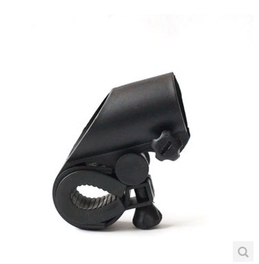Gun -shaped light rack