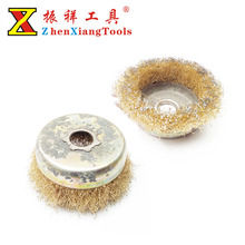 新春 五金工具 振祥工具  钢丝圆刷  厂家直销 钢丝能